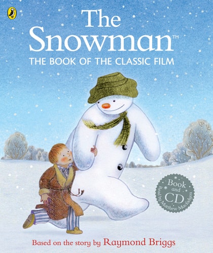 The Snowman The Book of the Classic Film — Raymond Briggs