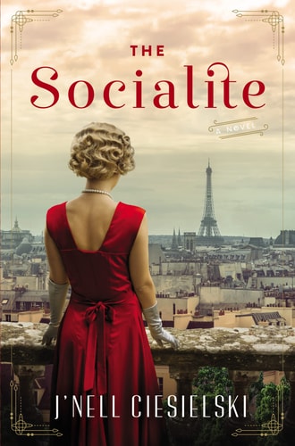 The Socialite — J’nell Ciesielski