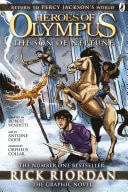 The Son of Neptune: The Graphic Novel (Heroes of Olympus Book 2) — Rick Riordan