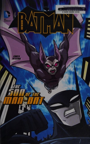 The Son of the Man-Bat — Ivan Cohen