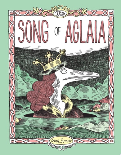 The Song of Aglaia — Anne Simon