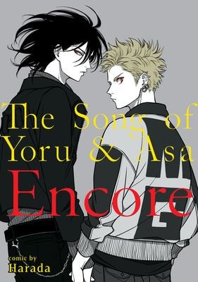 The Song of Yoru & Asa Encore — Harada