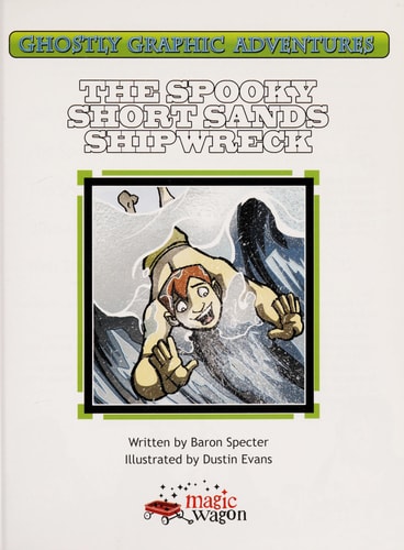 The Spooky Short Sands Shipwreck — Baron Specter