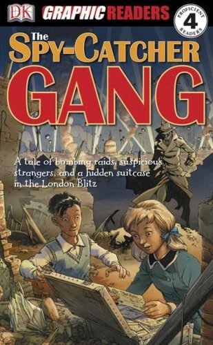 The Spy-catcher Gang — John Kelly
