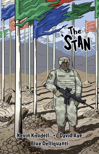 The ‘Stan — Kevin Knodell