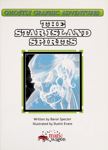 The Star Island Spirits — Baron Specter