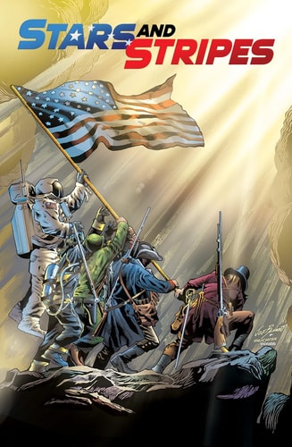 The Stars & Stripes — Doug Peterson