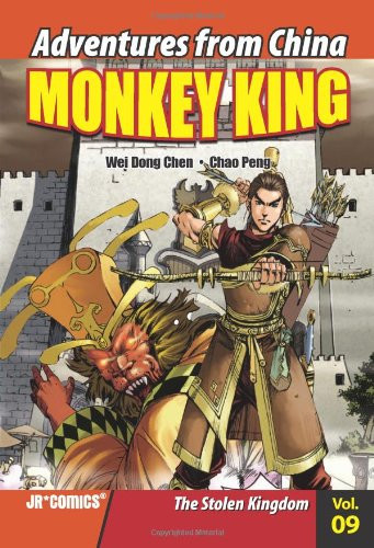 The Stolen Kingdom — Wei Dong Chen