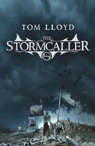 The Stormcaller — Tom Lloyd