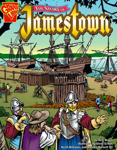The Story of Jamestown — Eric Braun