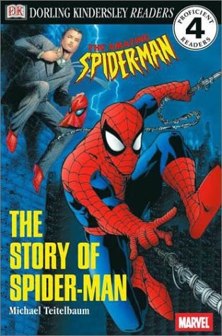 The Story of Spider-Man — Michael Teitelbaum