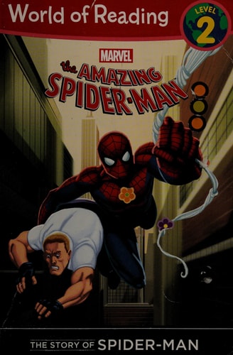 The Story of Spider-Man — Thomas Macri