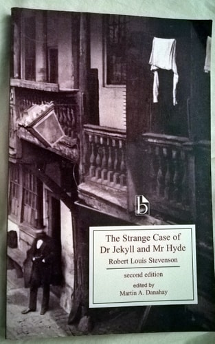 The Strange Case of Dr. Jekyll and Mr. Hyde, second edition — Robert Louis Stevenson