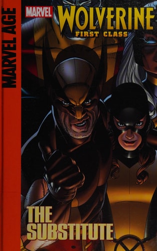 The Substitute — Fred Van Lente