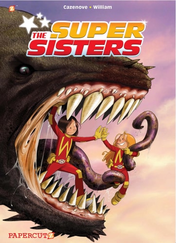 The Super Sisters — Christophe Cazenove