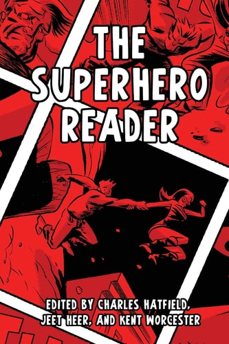 The Superhero Reader — Charles Hatfield