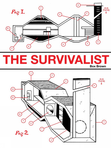 The Survivalist — Box Brown