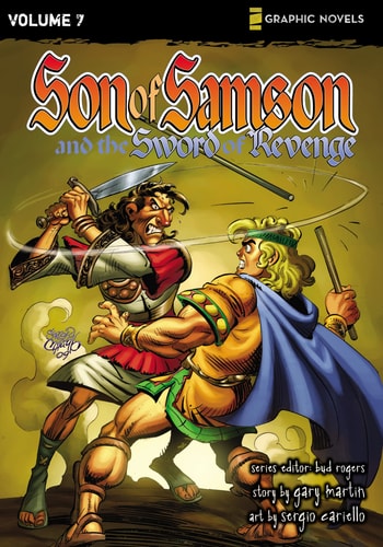 The Sword of Revenge — Gary Martin