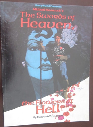 The Swords of Heaven, the Flowers of Hell — Howard V. Chaykin