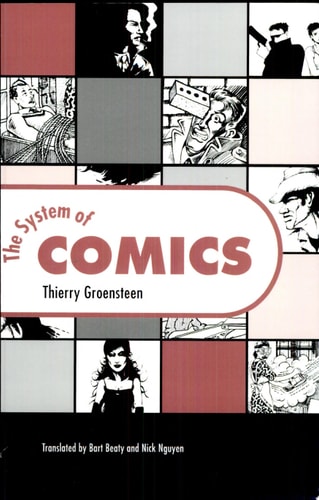 The System of Comics — Thierry Groensteen
