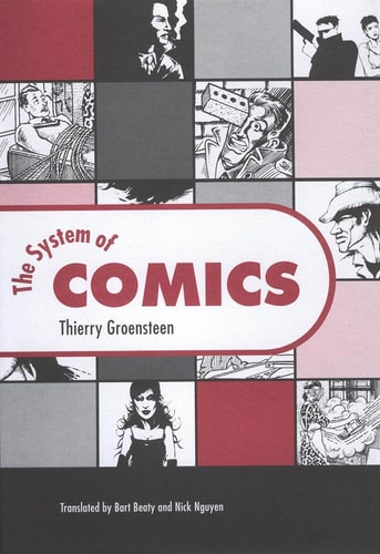 The System of Comics — Thierry Groensteen