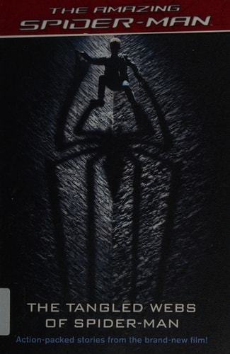 The Tangled Webs of Spider-Man — Tomas Palacios