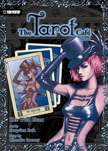 The Tarot Cafe Novel Volume 1: The Wild Hunt — Sang-Sun Park