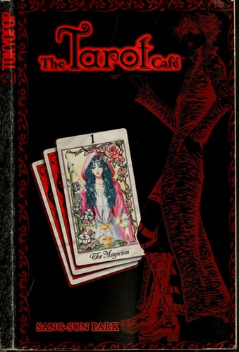The Tarot Cafe, Vol. 1 — Sang-Sun Park