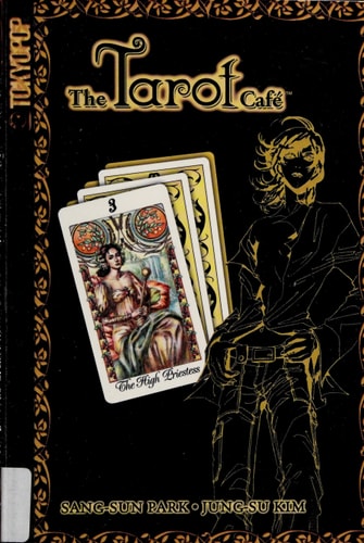 The Tarot Café Vol. 3 — Sang-sŏn Pak