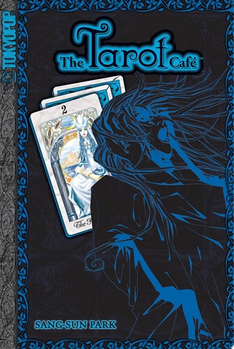 The Tarot Café, Volume 2 — Sang-Sun Park