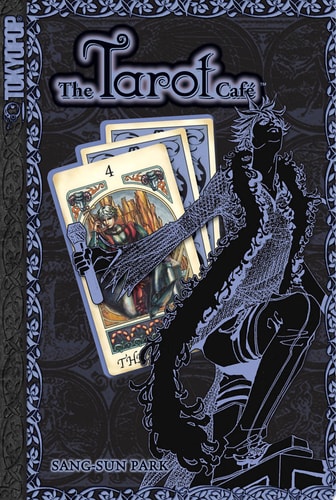 The Tarot Café, Volume 4 — Sang-Sun Park