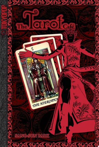 The Tarot Café, Volume 5 — Sang-Sun Park