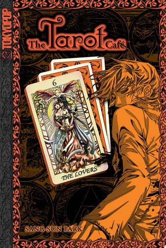 The Tarot Café, Volume 6 — Sang-Sun Park
