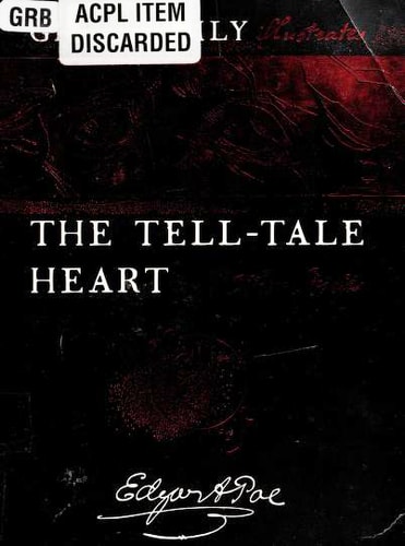 The Tell-Tale Heart and Other Stories — Edgar Allan Poe