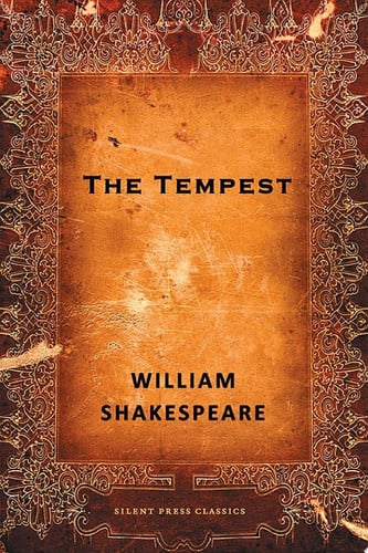 The Tempest A Comedy — William Shakespeare