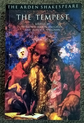 The Tempest (Arden Shakespeare, Third Series Editions) — William Shakespeare