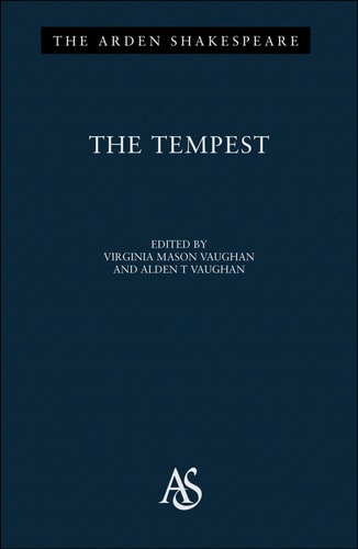 The Tempest (Arden Shakespeare: Third Series) — William Shakespeare