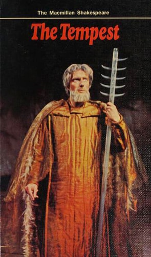 The tempest; (His The Macmillan Shakespeare) — Shakespeare, William