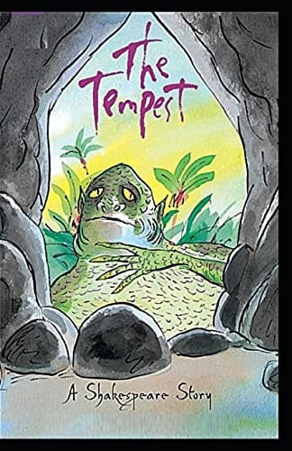 The Tempest Illustrated Edition — William Shakespeare