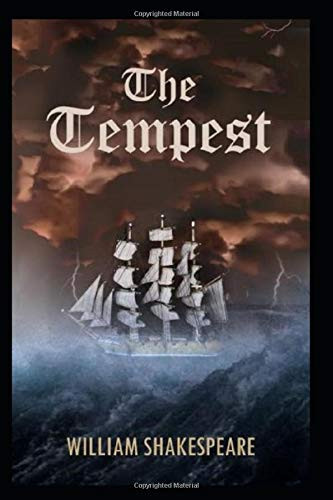 The Tempest Illustrated — William Shakespeare