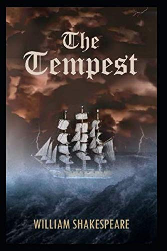 The Tempest Illustrated — William Shakespeare