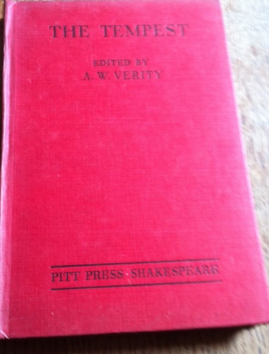 The Tempest Pitt Press — William Shakespeare