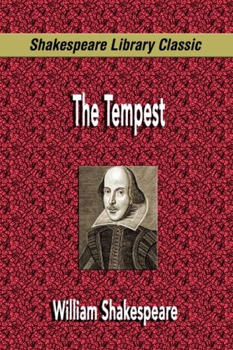 The Tempest (Shakespeare Library Classic) — William Shakespeare
