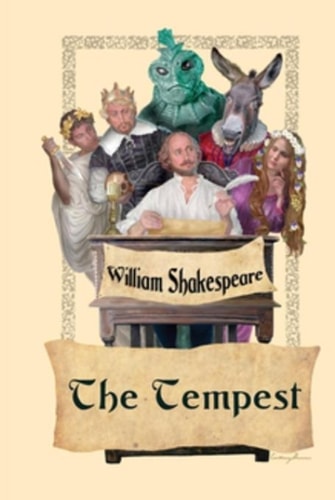 The Tempest — Shakespeare, William