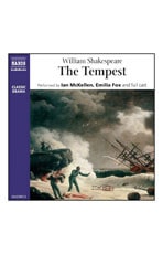 The Tempest — William Shakespeare