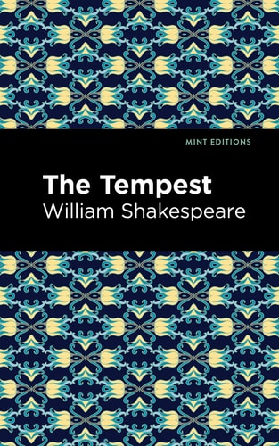 The Tempest — William Shakespeare