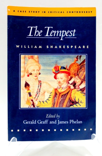 The Tempest — William Shakespeare