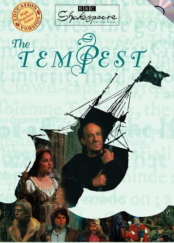 The Tempest — William Shakespeare