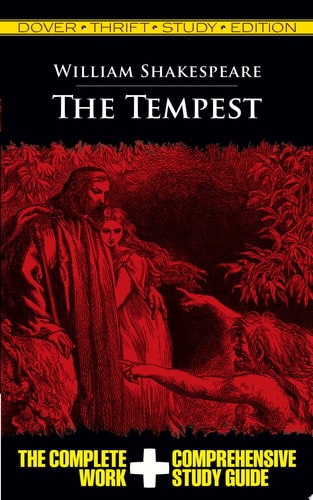 The Tempest — William Shakespeare