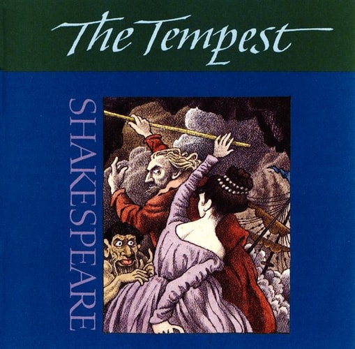 The Tempest — William Shakespeare